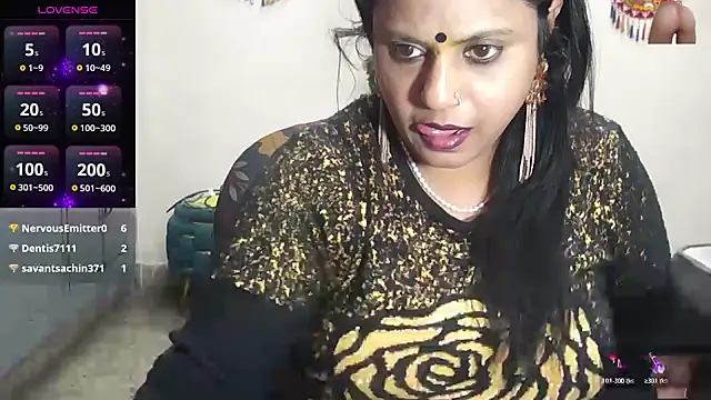 Sexy komolika online show from 7, 1, 2026