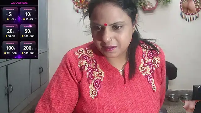 Sexy komolika online show from 10, 1, 2026