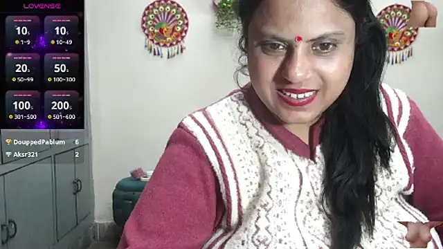 Sexy komolika online show from 12, 2, 2026