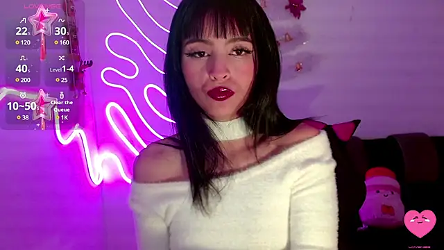 Snapshot of Kind_Scarlett chatting on 26, 12, 2024 Kind Scarlett online show from 26, 12, 2024