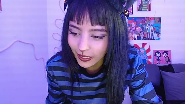 Snapshot of Kind_Scarlett chatting on 2, 3, 2025 Kind Scarlett online show from 2, 3, 2025