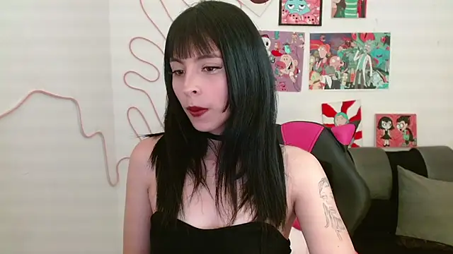 Snapshot of Kind_Scarlett chatting on 7, 3, 2025 Kind Scarlett online show from 7, 3, 2025