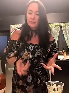KinkyLittleWitch online show from 8, 7, 2026
