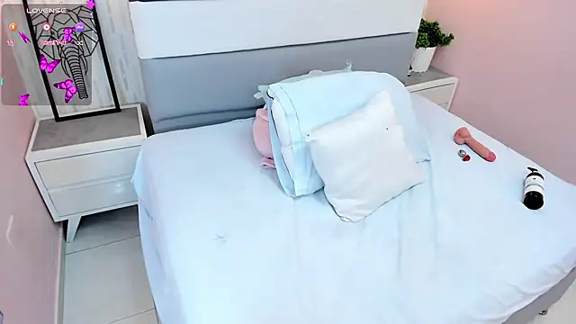 ETHANLOVE1 online show from 21, 1, 2025