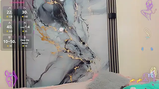 Rubi 30 online show from 13, 3, 2026