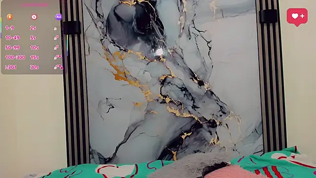 Rubi 30 online show from 29, 3, 2026