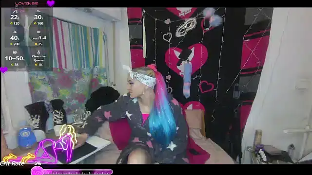 Harleyhot13061 online show from 21, 2, 2025