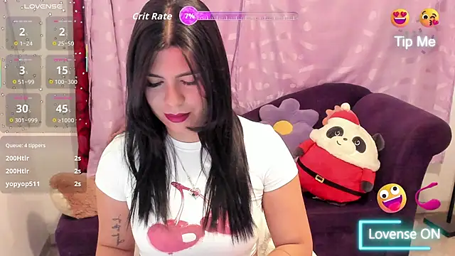 Snapshot of cynthia_watson chatting on 8, 1, 2026 cynthia watson online show from 8, 1, 2026