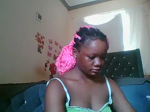 HotJeylee online show from 16, 12, 2025