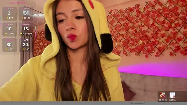 Snapshot of Sweet_Candies chatting on 21, 4, 2026 Sweet Candies online show from 21, 4, 2026