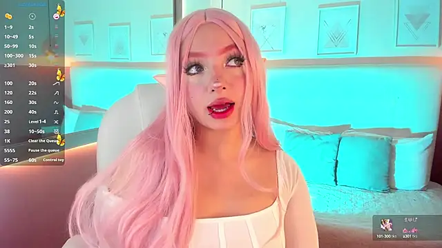 Kloe Raize online show from 17, 12, 2024