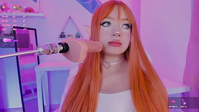 Kloe Raize online show from 17, 9, 2025