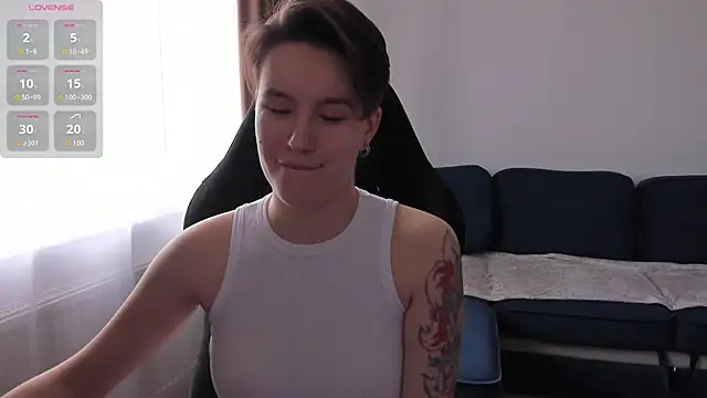 JessieFlower online show from 10, 10, 2025