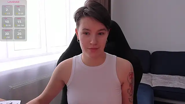 JessieFlower online show from 19, 12, 2025