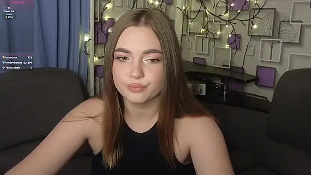 Grace Fantasy online show from 28, 9, 2025