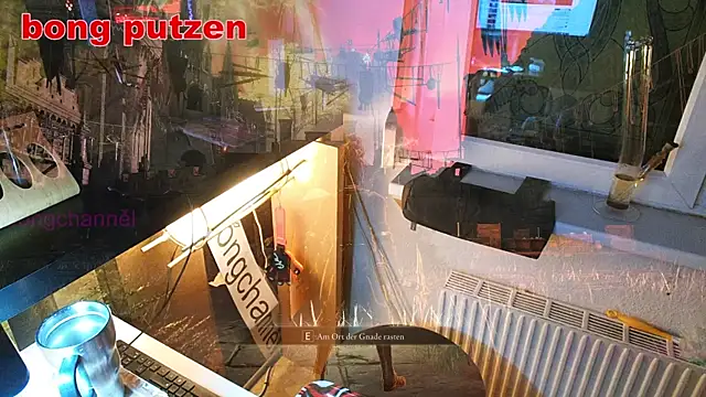 BongChannel online show from 9, 1, 2025