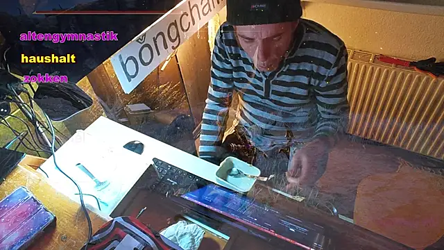 BongChannel online show from 30, 1, 2025