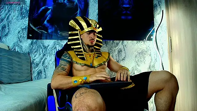 Jeins carter online show from 24, 10, 2025