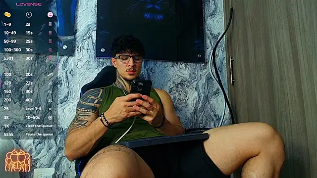 Snapshot of Jeins_carter chatting on 9, 5, 2026 Jeins carter online show from 9, 5, 2026