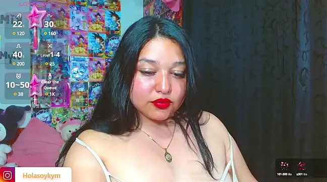 Snapshot of Kym_Owens chatting on 21, 2, 2025 Kym Owens online show from 21, 2, 2025