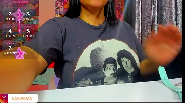 Snapshot of Kym_Owens chatting on 13, 3, 2025 Kym Owens online show from 13, 3, 2025