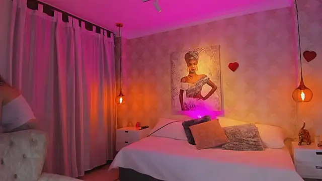 Snapshot of Shantall__ chatting on 16, 3, 2026 Shantall online show from 16, 3, 2026