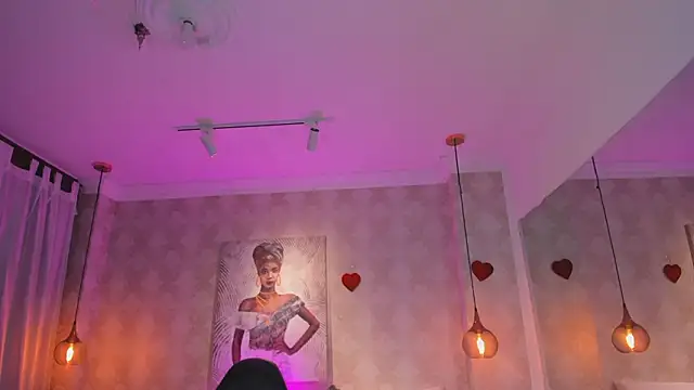 Snapshot of Shantall__ chatting on 25, 3, 2026 Shantall online show from 25, 3, 2026