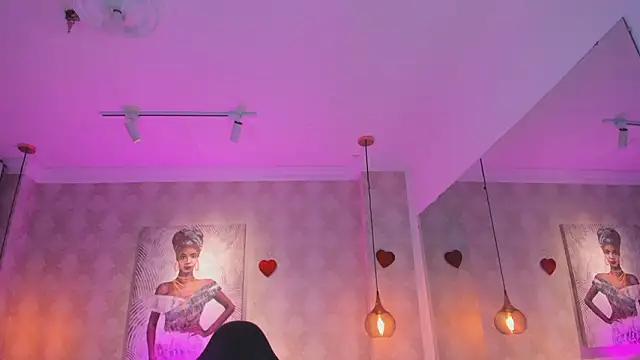 Snapshot of Shantall__ chatting on 28, 3, 2026 Shantall online show from 28, 3, 2026