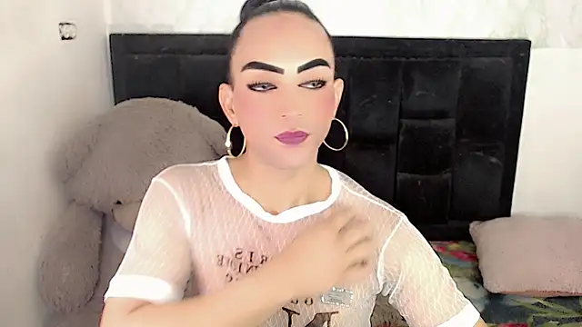 Michell Queen online show from 20, 9, 2025