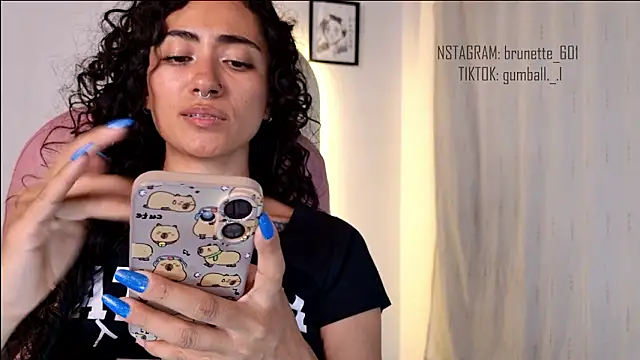 Snapshot of paula_brunette chatting on 11, 2, 2026 paula brunette online show from 11, 2, 2026