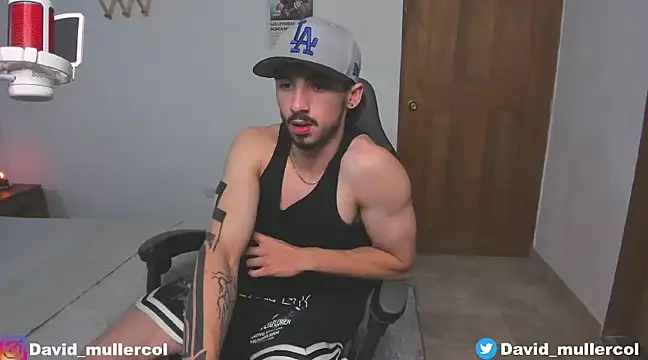 David Brown18 online show from 23, 12, 2024