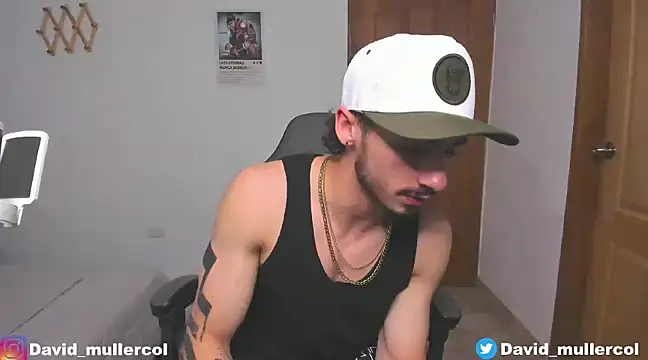 David Brown18 online show from 27, 12, 2024