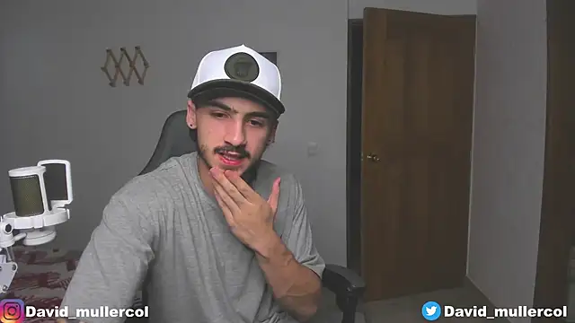 David Brown18 online show from 9, 1, 2025