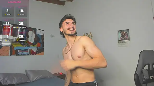 David Brown18 online show from 16, 1, 2025