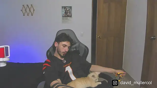 David Brown18 online show from 29, 1, 2025