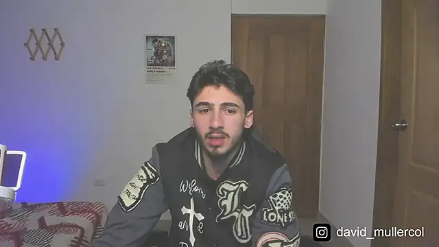 David Brown18 online show from 31, 1, 2025