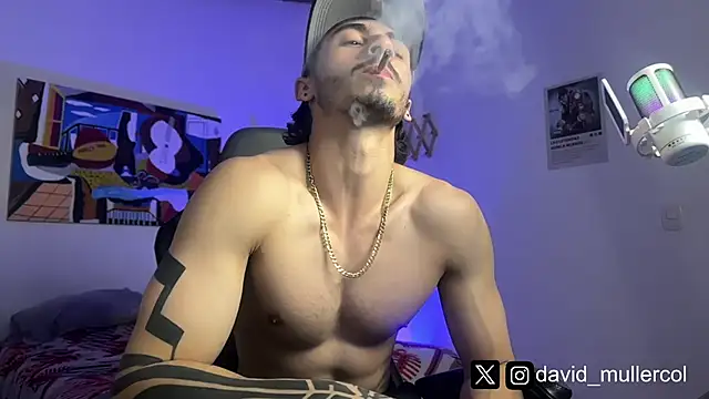 David Brown18 online show from 13, 3, 2025