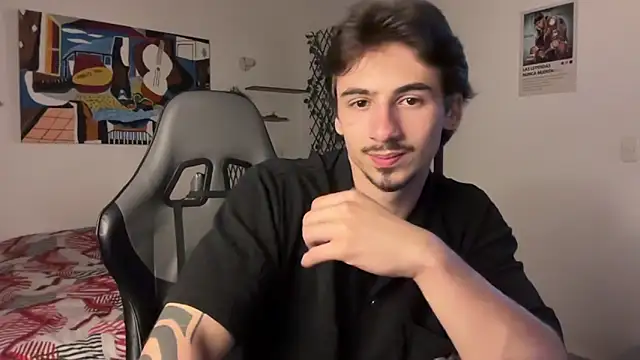 David Brown18 online show from 9, 2, 2026