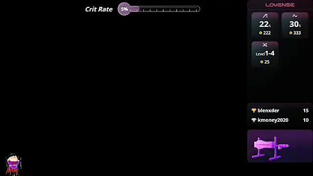 dominic brandd23 online show from 20, 12, 2025