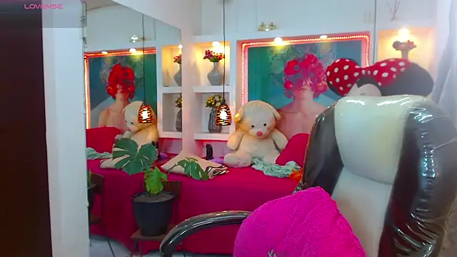 lorenapinto online show from 29, 10, 2025