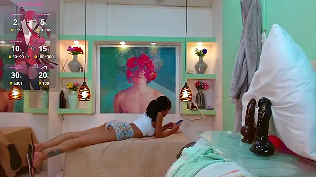 lorenapinto online show from 6, 2, 2026