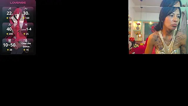 lorenapinto online show from 28, 3, 2026