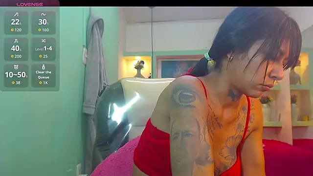 lorenapinto online show from 23, 5, 2026