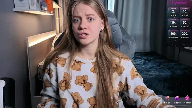 candy maggie online show from 18, 3, 2025