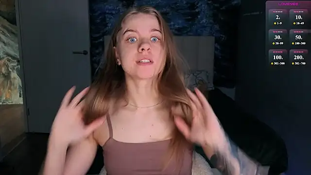 candy maggie online show from 17, 3, 2026