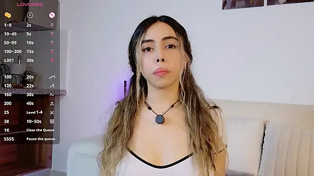 AMELIETARSON online show from 21, 11, 2025