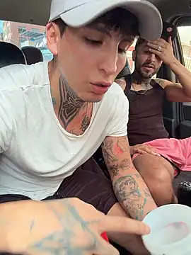  Tomy08calderon online show from 7, 1, 2026