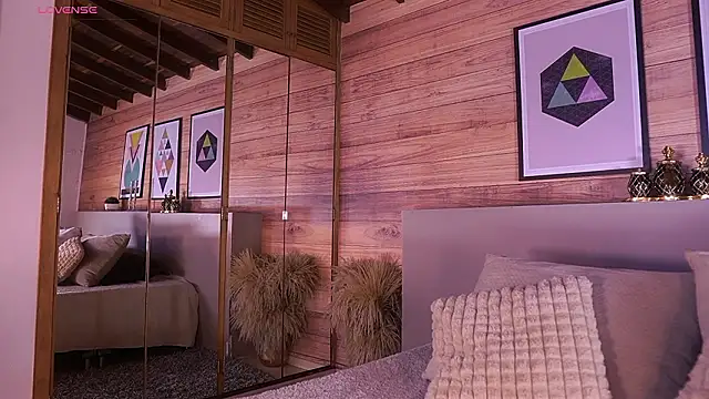 Snapshot of AmmyScott chatting on 8, 3, 2026 AmmyScott online show from 8, 3, 2026