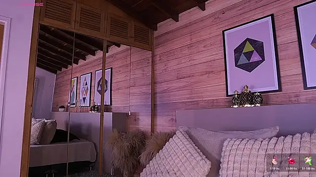 Snapshot of AmmyScott chatting on 11, 4, 2026 AmmyScott online show from 11, 4, 2026