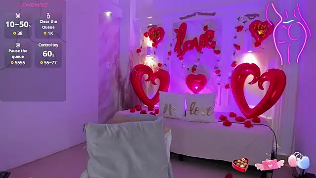 NastassjaCandy online show from 15, 2, 2025